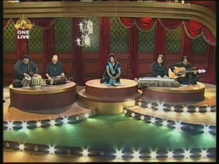 Ankhon Se Mere Is Liye Lali Nahi Jati-Saima Mumtaz