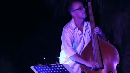 Jasser Haj Youssef 4tet Paros Park