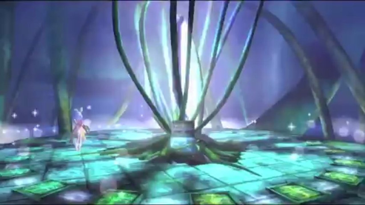 Ragnarok Odyssey Ace - Opening movie