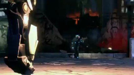 Blacklight Retribution - E3 Trailer 2013