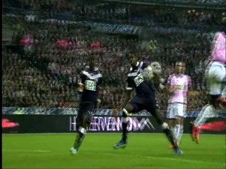 Top but de Saivet face à Evian - Coupe de France