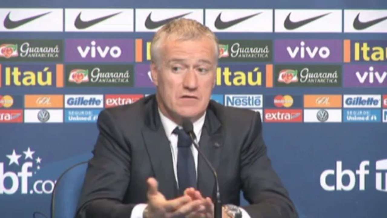 Deschamps trauert Chancen nach: 'Müssen effizienter werden'