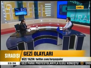 Sıradışı - Reyhanlı Ve Gezi Parkı - 2