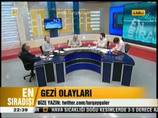 Sıradışı - Taksim gezi parkı gerçekleri - 2