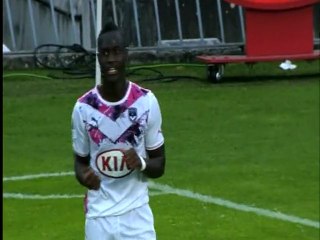 Top but de Saivet face à Nancy