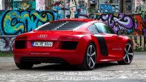 2013 Audi R8 e-tron Concept  | Details