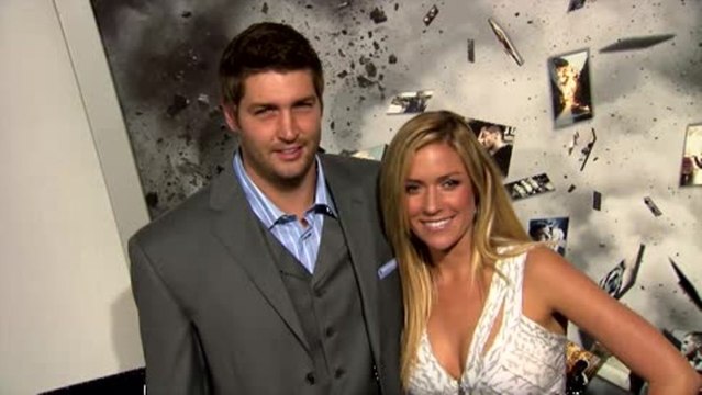 Kristin Cavallari and Jay Cutler Marry in Secret Wedding