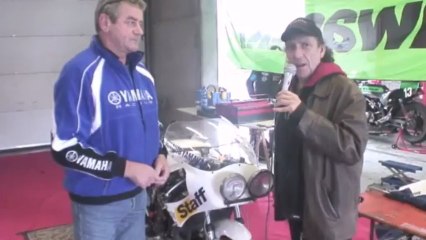 Vidéo : Les acteurs du Bol d'Or Classic au micro