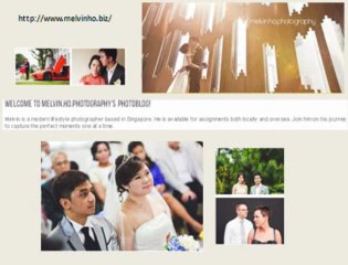 Photographers in Singapore