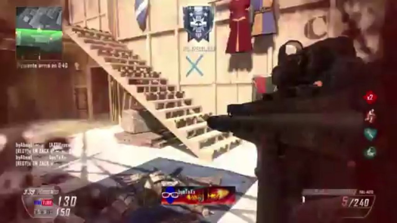 Brutality Power "Black Ops 2"