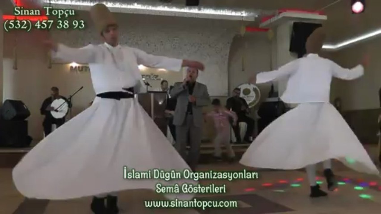 ilahili düğünler, ilahili düğün organizasyonu, bursa semazenli düğünler ankara