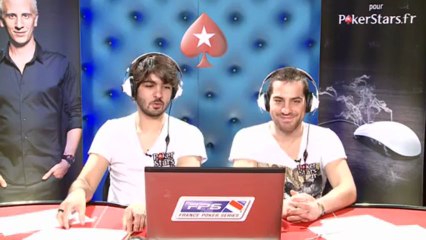 FPS Amnéville 2013 - Day1A 3/9 - Par PokerStars