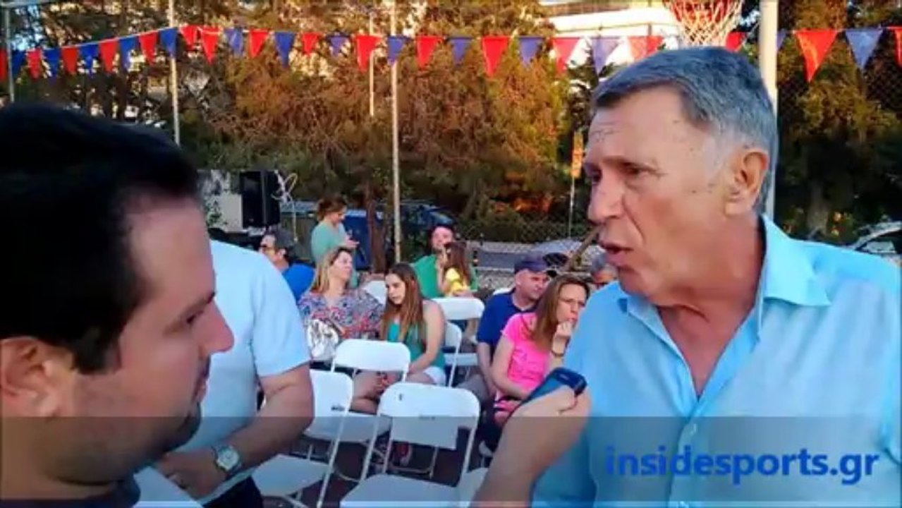 Γιάννης Νιτερόπουλος