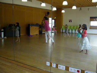 saajna ( cours de enfants samedi)