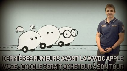 freshnews #454 Waze et Google, Vine cartonne, Quoi de neuf chez Apple ?