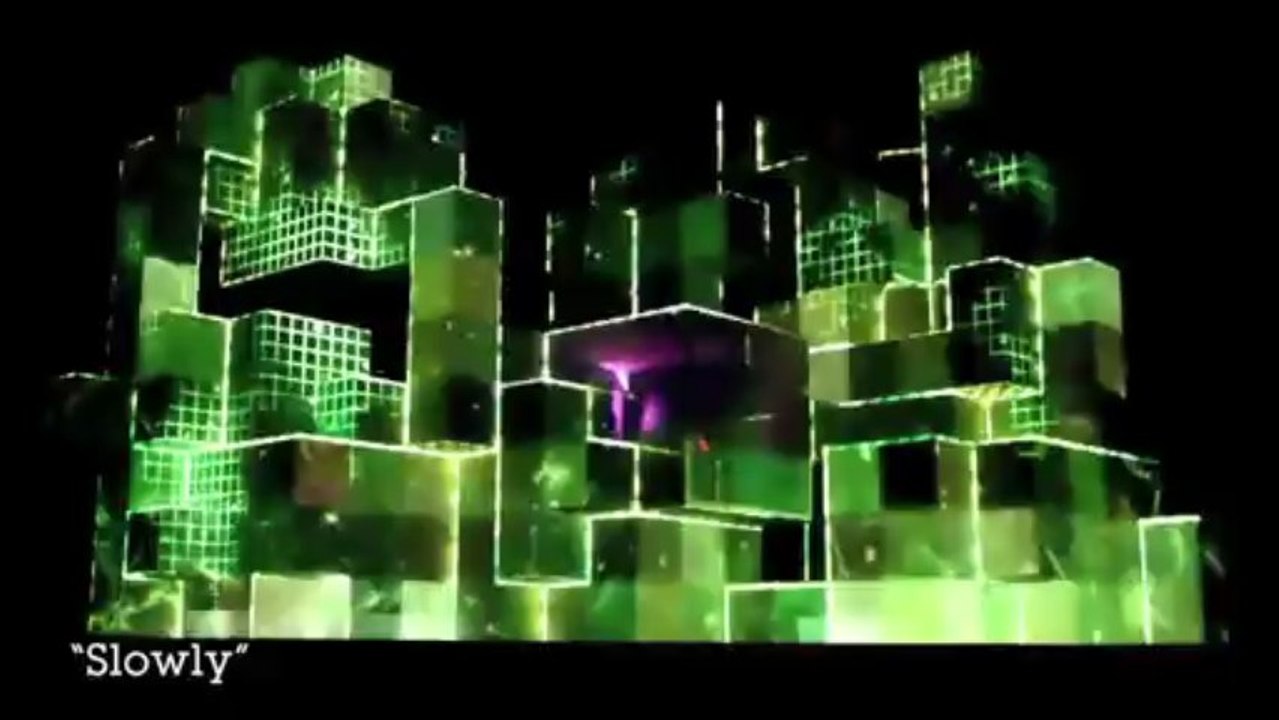 Amon Tobin: ISAM Performance (Live Visual Experience 2011)