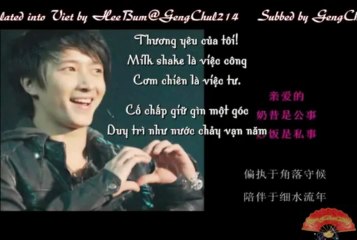 [GengChul214][Vietsub][Fanmade] Tôi đã quên nói rằng