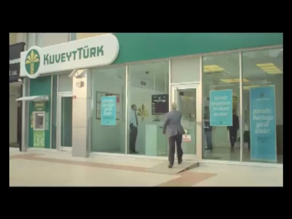 Kuveyt Türk'ün Yeni Reklam Filmi - bankalar.org