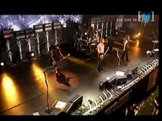 Metallica - Battery live 2004