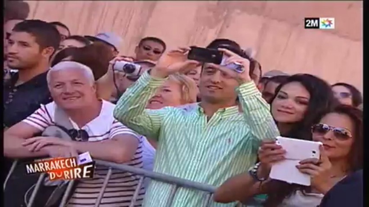 Marrakech Du Rire: Dimanche 09 Juin