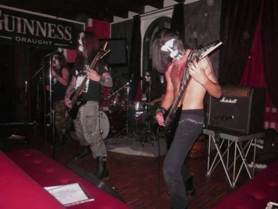 Black Faith - Padre Mithra (Faces of Baphomethr) 2006 Version