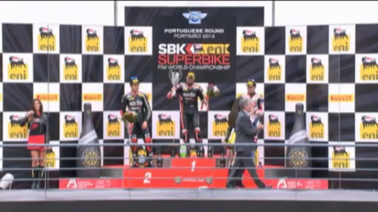 Sbk: lavertys gemischte gefühle und sykes' warm-up-drama