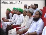 Dr Mehrban ( Imam Ahmed raza Conference 2013 ) ( Idara Tehqiqat Imam Ahmad Raza Academy ) Mustafai Tv