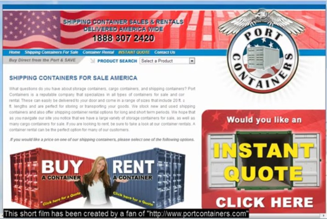 Awesome Benefits that You Can Acquire from Storage Containers