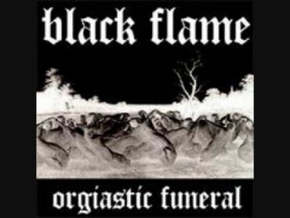 Black Flame - Endless Wrath