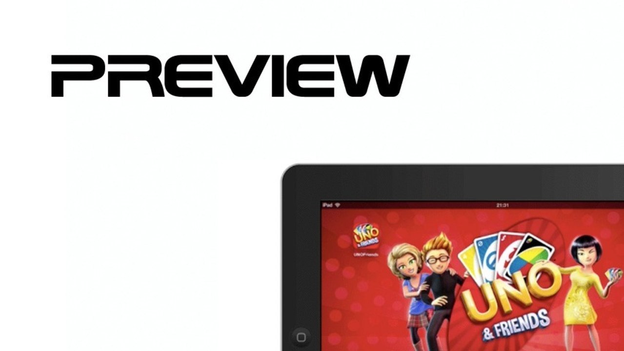 UNO & FRIENDS - iOS & Android - Preview
