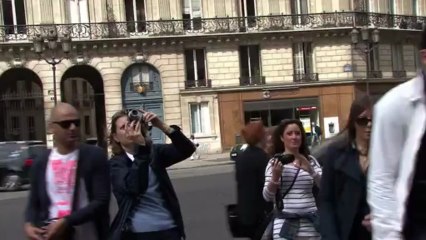 Un astrophysicien à l'Opéra Garnier