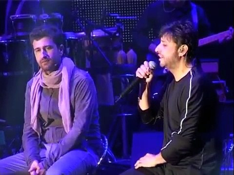 Napoli - Alessandro Siani e Gigi Finizio live all'Arena Flegrea (08.06.2013)