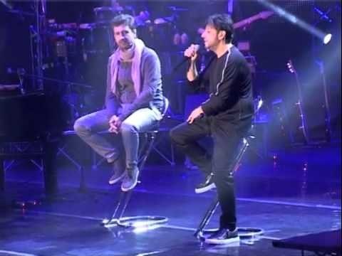 Napoli - Alessandro Siani e Gigi Finizio live all'Arena Flegrea (08.06.2013)