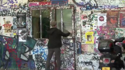 Un chimiste aux Frigos