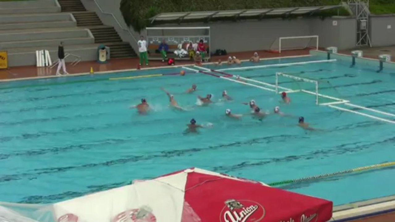 Water Polo : Biélorussie - France 4ème Quart Temps