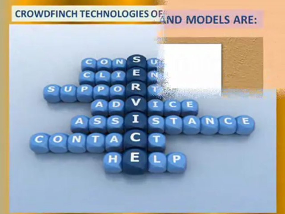 Crowdfinch Technologies Affordable Services