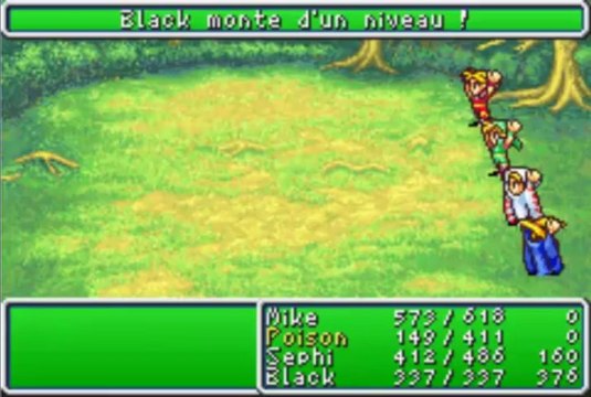 Final Fantasy I 8 - Airships for the win