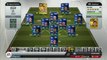 15.0 MILLION COIN TOTY Squad Builder - RONALDO - FIFA 13 - Ultimate Team