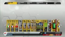 FIFA 13 Pack Opening Ultimate Team TOTY Midfielder hunt LIVE Pack Opening