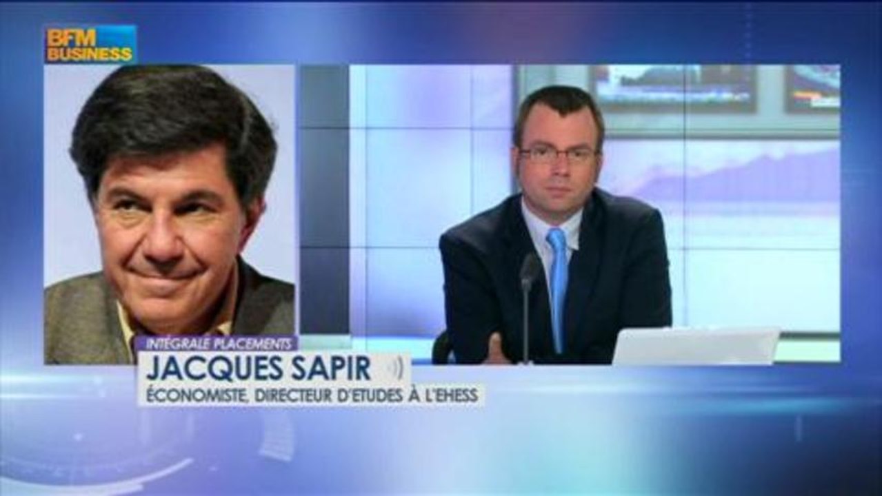 Jacques Sapir : La Chine change de modèle de développement, Intégrale Placements - 10 juin