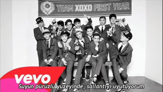 Black Pearl KISS Ver. Türkçe Altyazılı