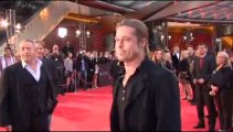 Brad Pitt World war z WWZ Red Carpet Australia Premiere