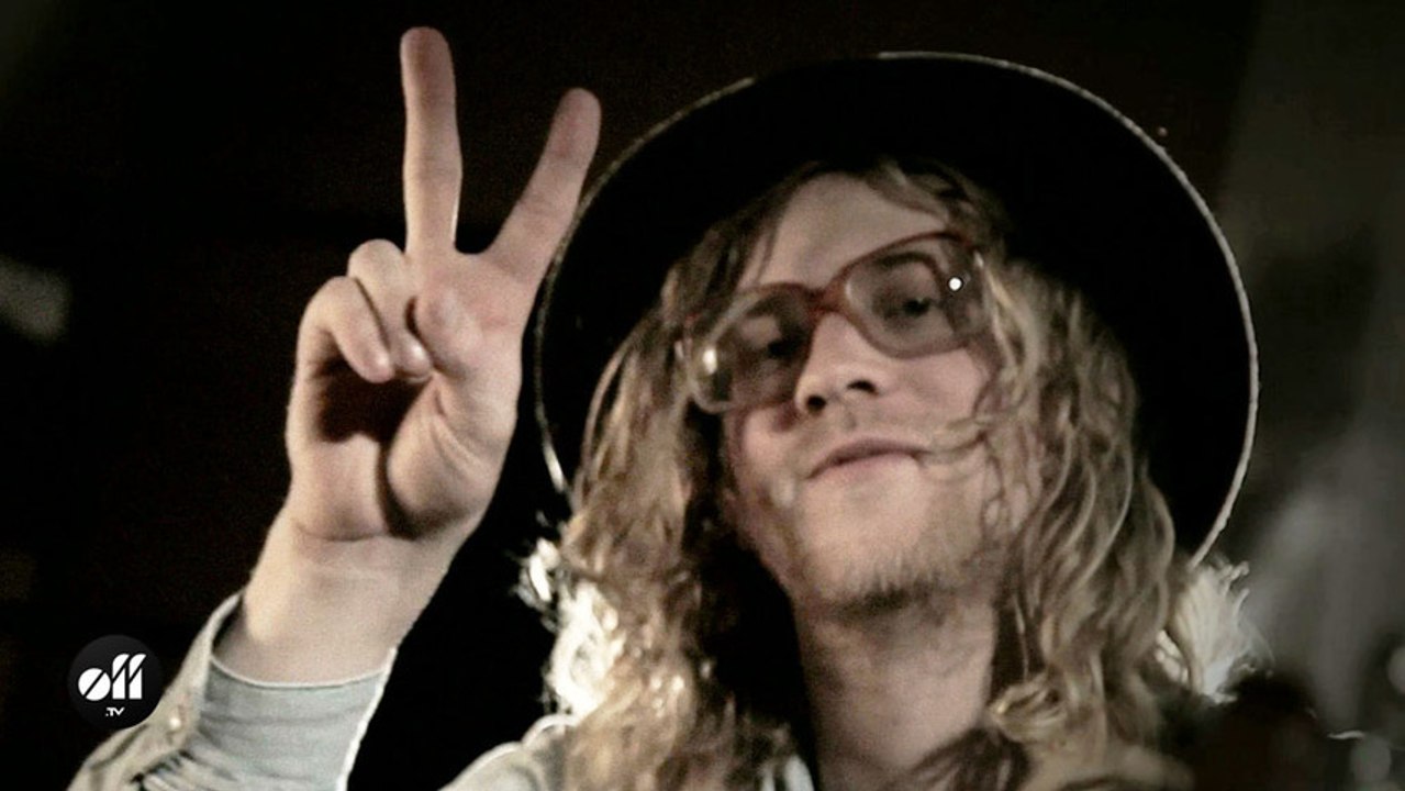OFF SESSION - Allen Stone "Nothing To Prove"