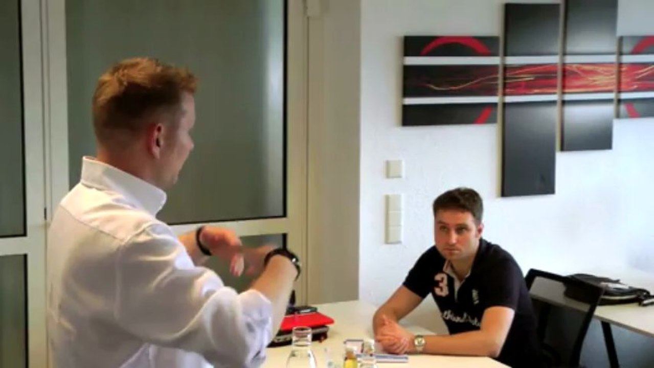 Präsentationskünstler: Überzeuge deine Kunden