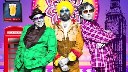 Yamla Pagla Deewana 2 Review