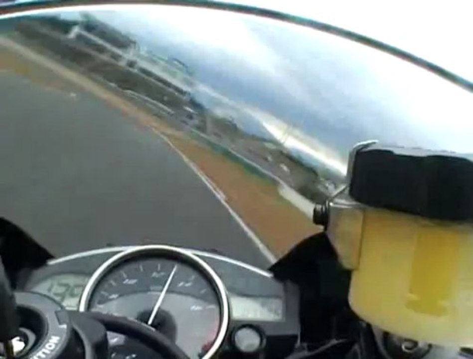 Premier essai : Yamaha YZF 600 R6 2008