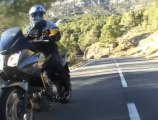 Vidéo : la Honda CBF 600 S à l'essai