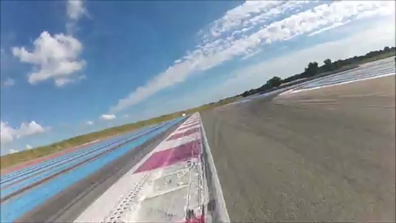 Castellet 09/06/2013 - Dernière session groupe confirmé