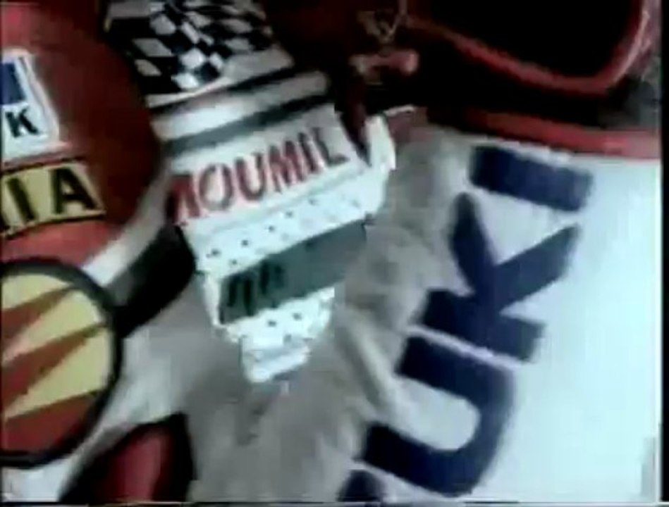 Vidéo : CHA, 15 ans de pub moto !