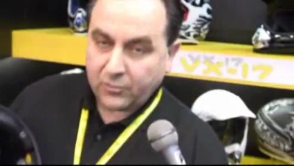 Vidéo JPMS : Scorpion Exo 450 R